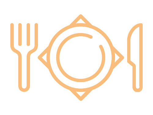 Icon Gesellig