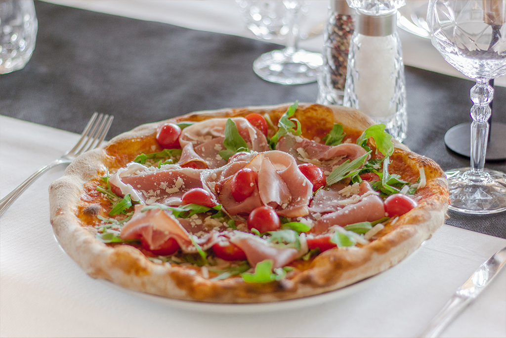 Tunicis Restaurant Zw&ouml;lf Apostel